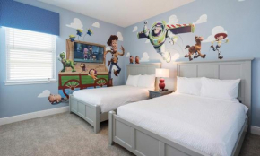 5 Star Villa on Encore Resort with Large Private Pool, Orlando Villa 5432